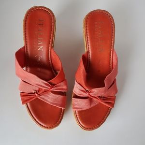 Summer Wedges